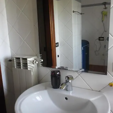 B&B Il Palazzo Bed & Breakfast San Potito Sannitico