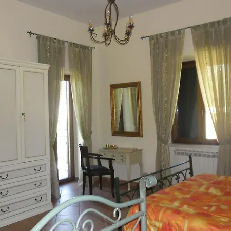 Bed and breakfast B&B Il Palazzo San Potito Sannitico
