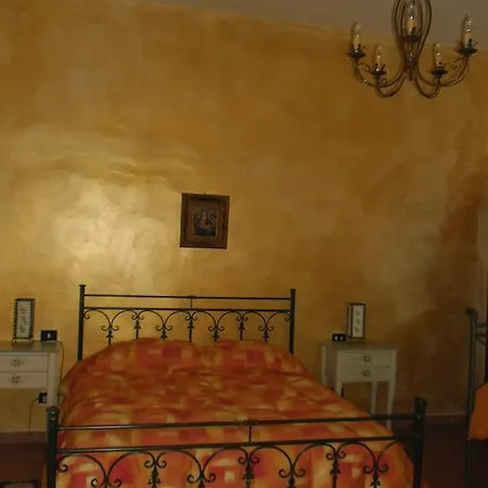 B&B Il Palazzo * San Potito Sannitico